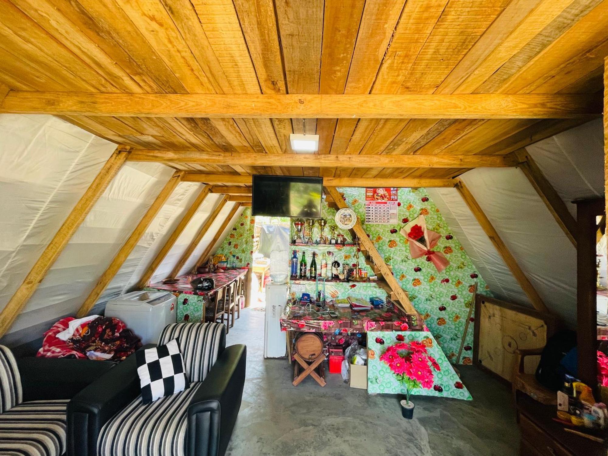 דמבולה The Forest Edge Resort מראה חיצוני תמונה