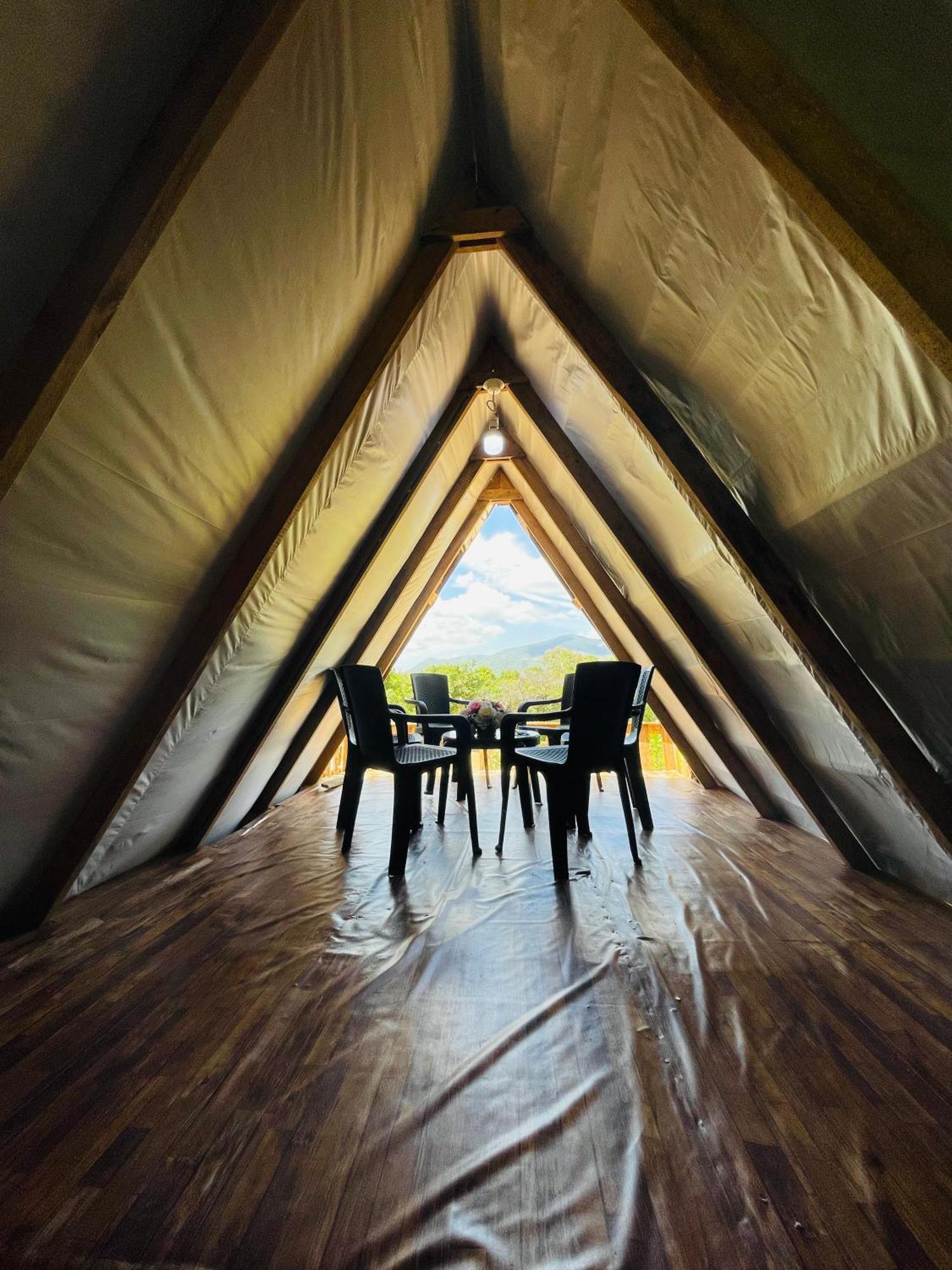 דמבולה The Forest Edge Resort מראה חיצוני תמונה